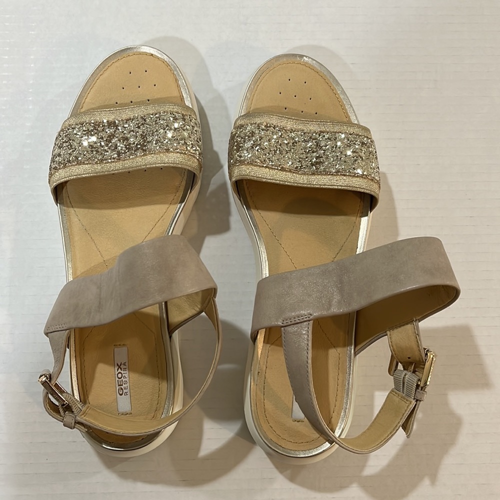 Comfy Geox Respira Sandals